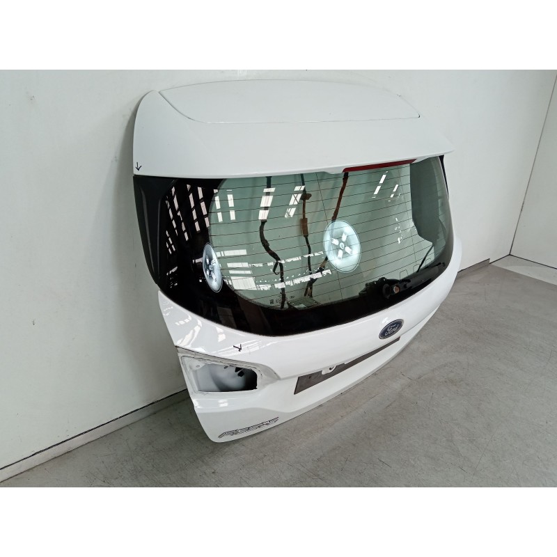 Recambio de porton trasero para ford fiesta vii (hj, hf) 1.0 ecoboost referencia OEM IAM 2180034  