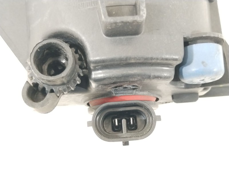 Recambio de faro antiniebla izquierdo para nissan juke (f15) 1.2 dig-t referencia OEM IAM 261558992A 10000651 