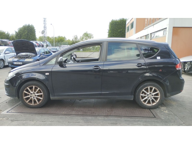 seat altea xl (5p5, 5p8) del año 2010
