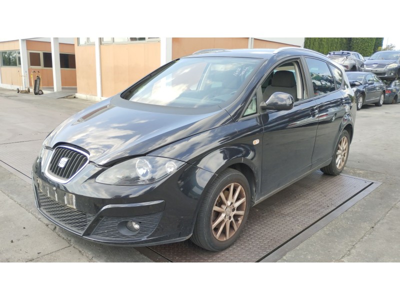 seat altea xl (5p5, 5p8) del año 2010