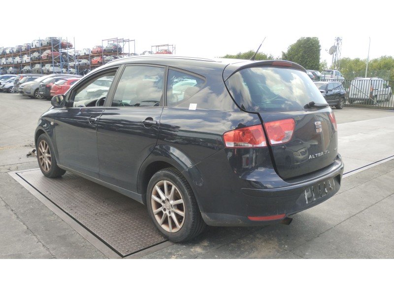 seat altea xl (5p5, 5p8) del año 2010