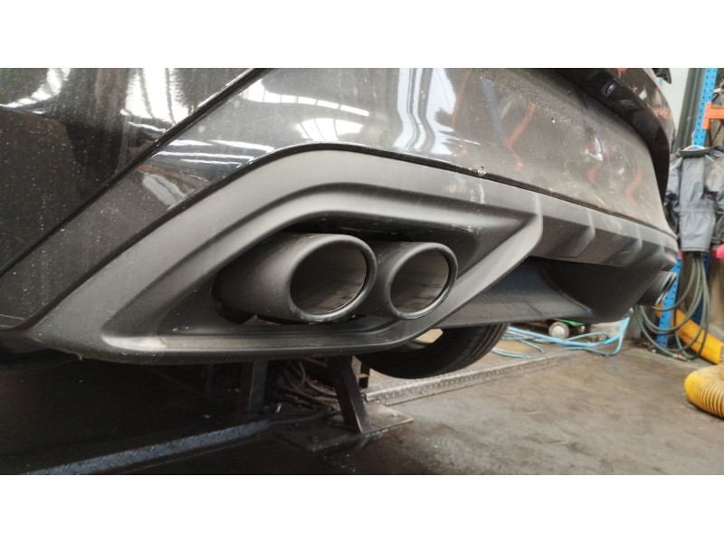 Recambio de paragolpes trasero para cupra leon (kl1, ku1, kug) 2.0 tsi referencia OEM IAM 5H0857552J  