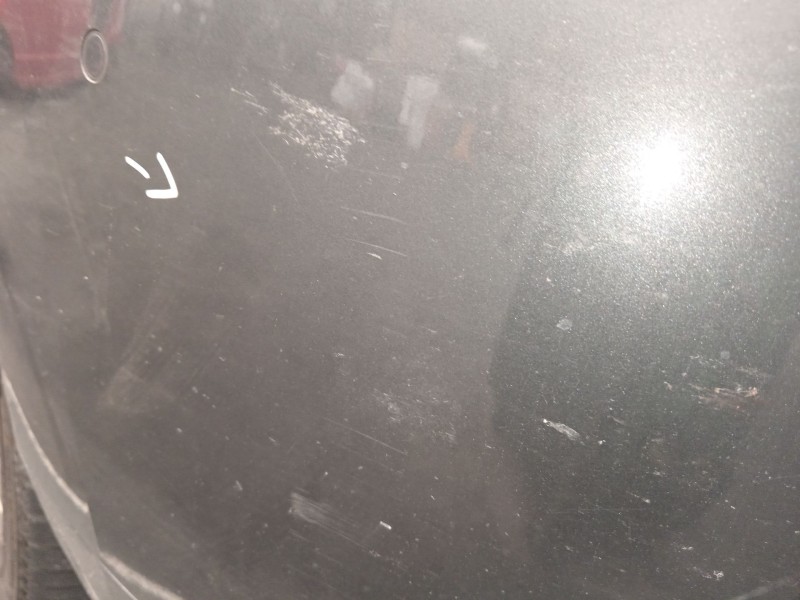 Recambio de paragolpes delantero para peugeot 5008 (0u_, 0e_) 1.6 hdi referencia OEM IAM   
