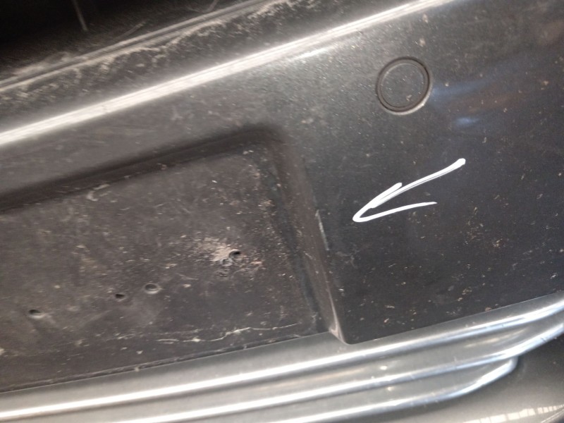 Recambio de paragolpes delantero para peugeot 5008 (0u_, 0e_) 1.6 hdi referencia OEM IAM   
