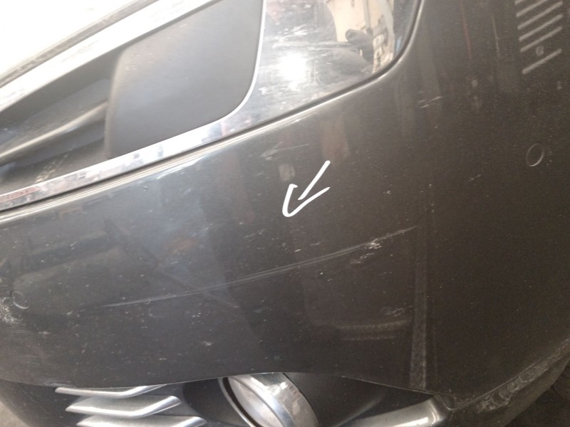 Recambio de paragolpes delantero para peugeot 5008 (0u_, 0e_) 1.6 hdi referencia OEM IAM   