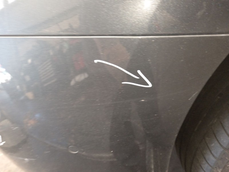 Recambio de paragolpes delantero para peugeot 5008 (0u_, 0e_) 1.6 hdi referencia OEM IAM   