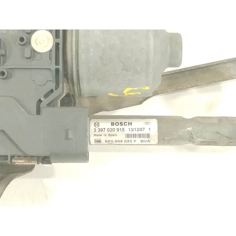 Recambio de motor limpia delantero para seat altea (5p1) 1.9 tdi referencia OEM IAM 5P0955023F 5P0955119C 0390241604