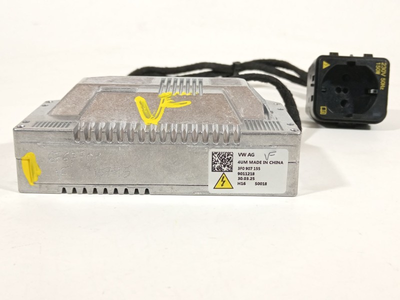 Recambio de modulo electronico para cupra leon (kl1, ku1, kug) 2.0 tsi referencia OEM IAM 3F0907155  