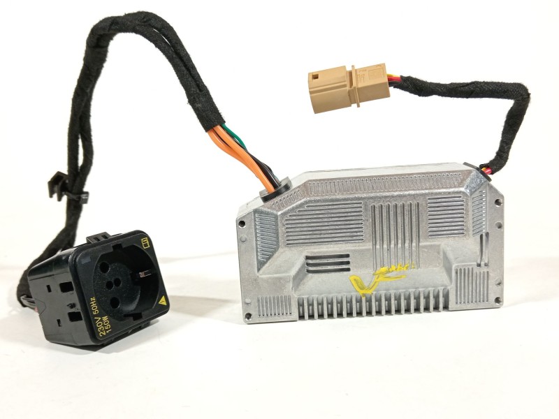 Recambio de modulo electronico para cupra leon (kl1, ku1, kug) 2.0 tsi referencia OEM IAM 3F0907155  