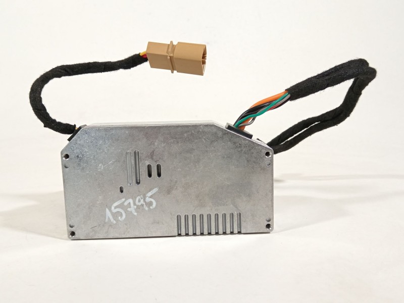 Recambio de modulo electronico para cupra leon (kl1, ku1, kug) 2.0 tsi referencia OEM IAM 3F0907155  