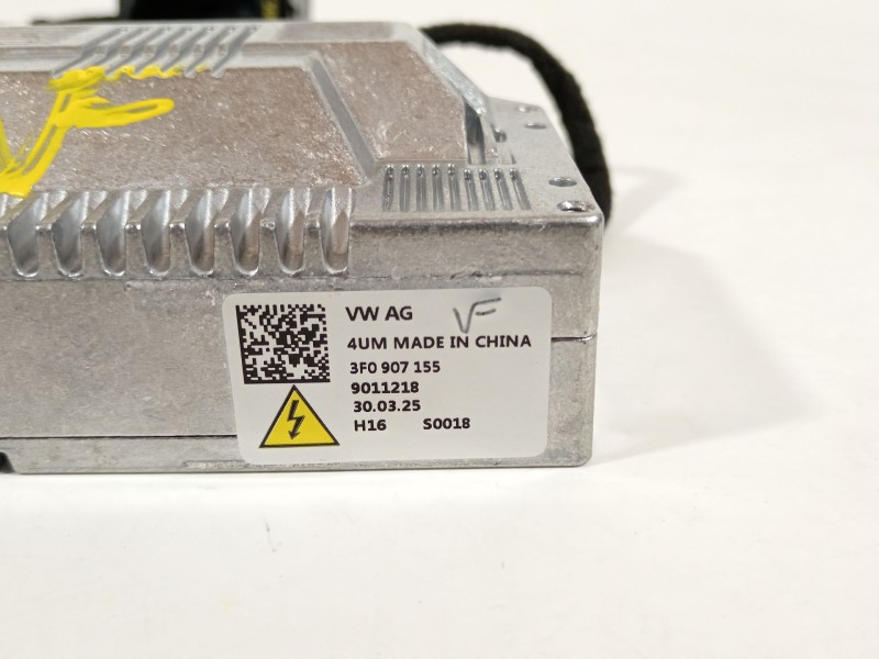 Recambio de modulo electronico para cupra leon (kl1, ku1, kug) 2.0 tsi referencia OEM IAM 3F0907155  