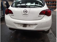 Recambio de paragolpes trasero para opel astra j (p10) 1.7 cdti (68) referencia OEM IAM   