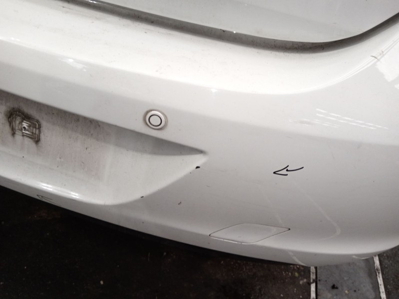Recambio de paragolpes trasero para opel astra j (p10) 1.7 cdti (68) referencia OEM IAM   