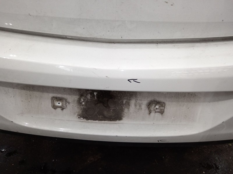 Recambio de paragolpes trasero para opel astra j (p10) 1.7 cdti (68) referencia OEM IAM   