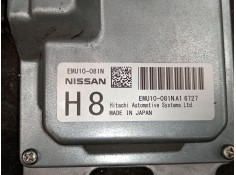 Recambio de centralita start / stop para nissan juke (f15) 1.2 dig-t referencia OEM IAM EMU10081N EMU10081NA16727  2