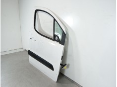 Recambio de puerta delantera derecha para peugeot partner furgoneta/monovolumen (k9) 1.6 bluehdi 75 referencia OEM IAM 9004Z6   2