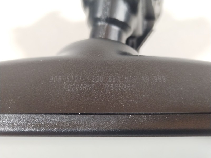 Recambio de espejo interior para cupra leon (kl1, ku1, kug) 2.0 tsi referencia OEM IAM 3G0857511AN  