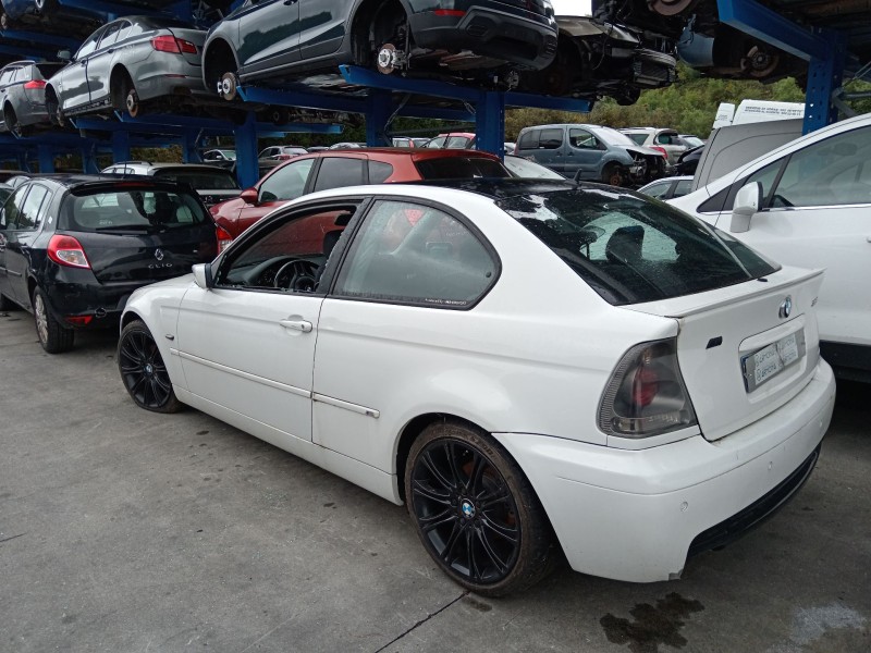 bmw 3 (e46) del año 2002