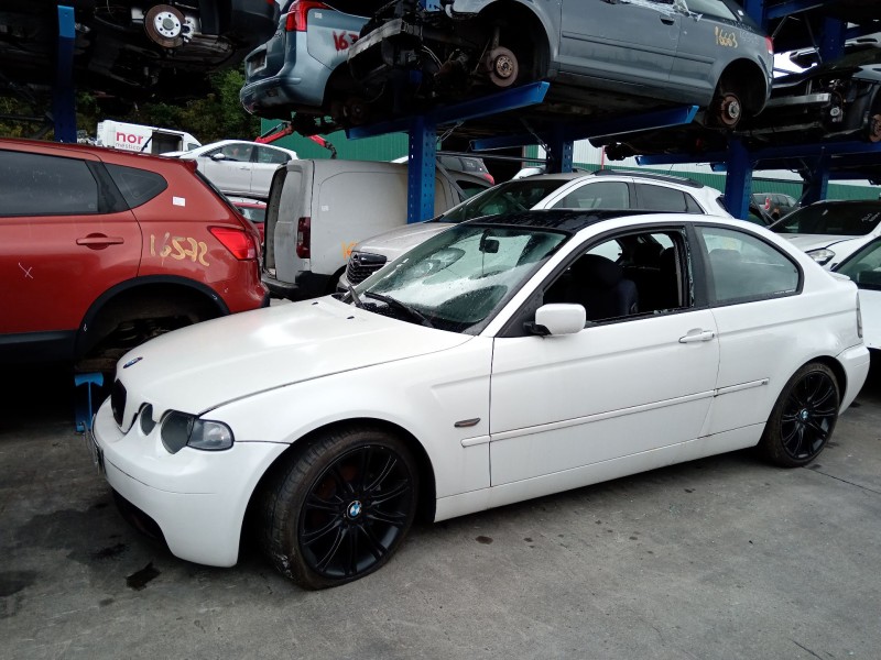 bmw 3 (e46) del año 2002
