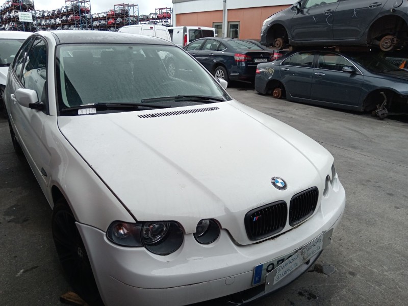 bmw 3 (e46) del año 2002