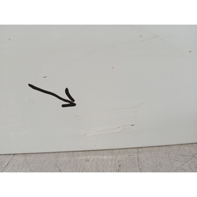 Recambio de puerta delantera derecha para peugeot partner furgoneta/monovolumen (k9) 1.6 bluehdi 75 referencia OEM IAM 9004Z6  