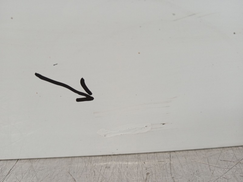 Recambio de puerta delantera derecha para peugeot partner furgoneta/monovolumen (k9) 1.6 bluehdi 75 referencia OEM IAM 9004Z6  