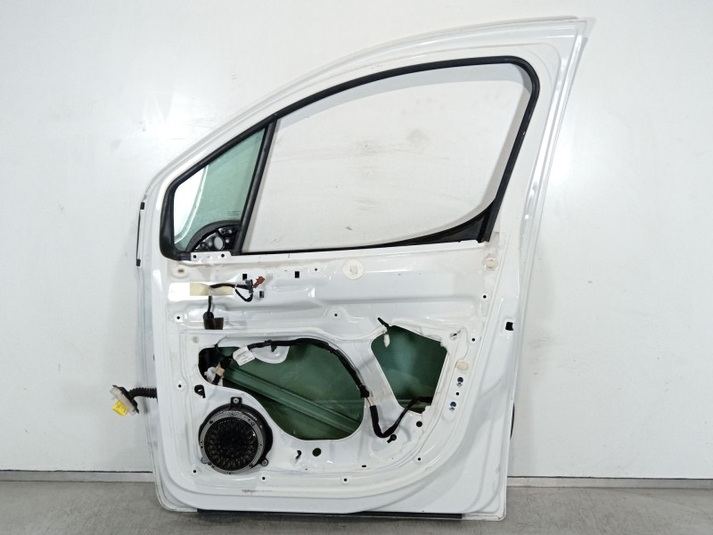 Recambio de puerta delantera derecha para peugeot partner furgoneta/monovolumen (k9) 1.6 bluehdi 75 referencia OEM IAM 9004Z6  