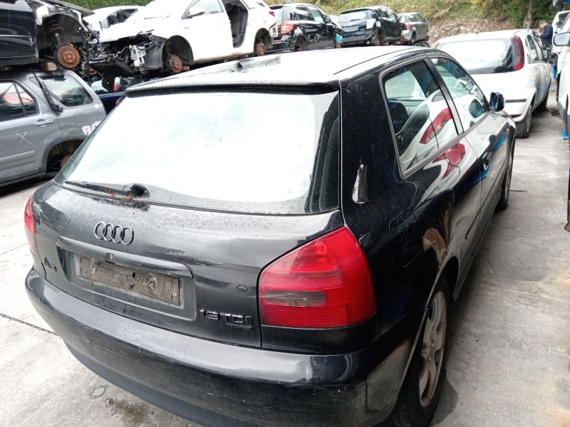 audi a3 (8l1) del año 1999