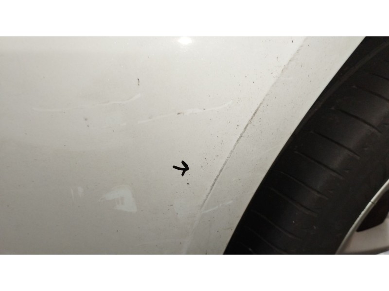 Recambio de paragolpes trasero para audi a3 (8v1, 8vk) 1.6 tdi referencia OEM IAM 8V3807067  