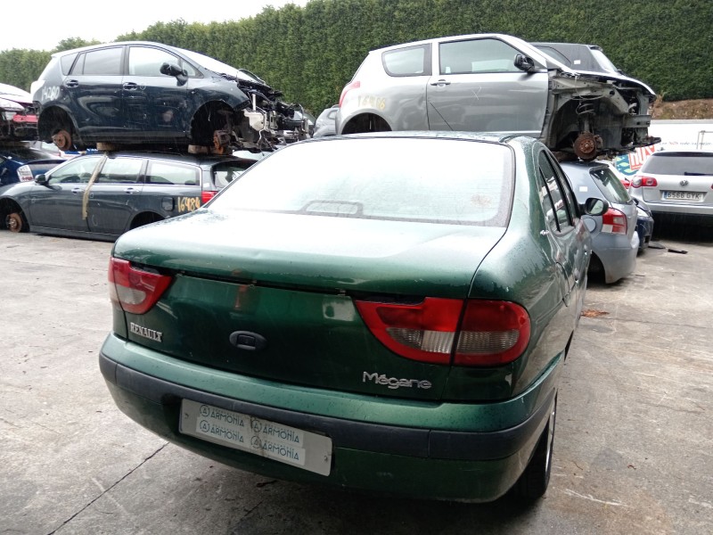 renault megane i (ba0/1_) del año 1999