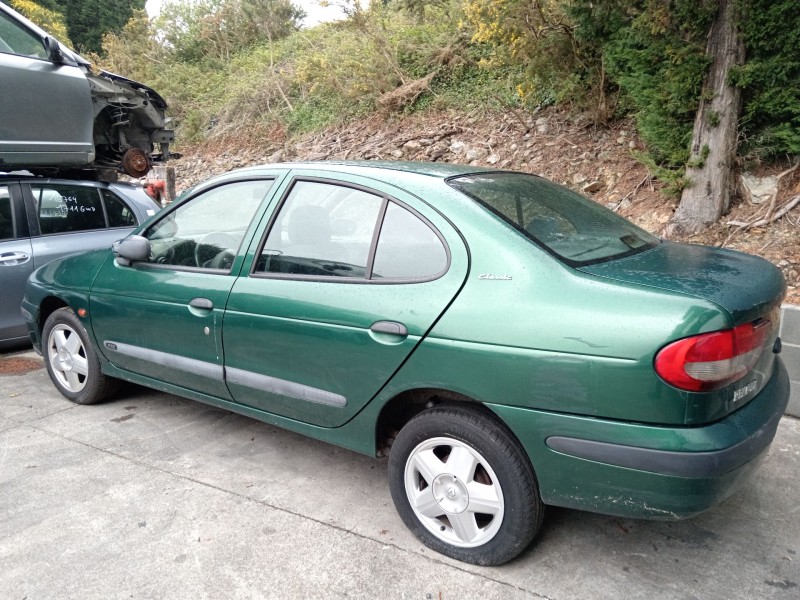 renault megane i (ba0/1_) del año 1999