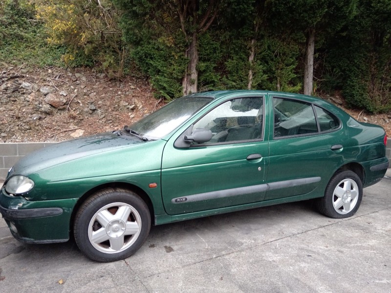 renault megane i (ba0/1_) del año 1999