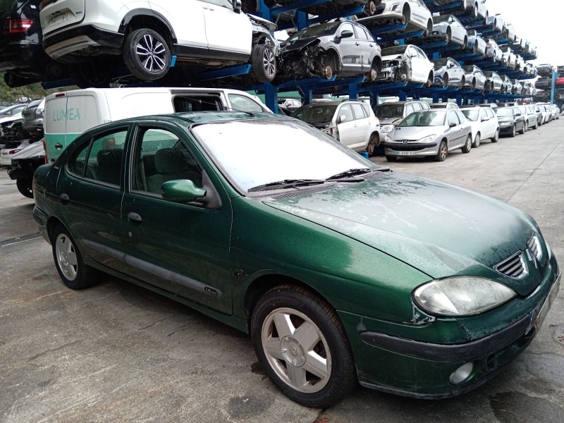 renault megane i (ba0/1_) del año 1999