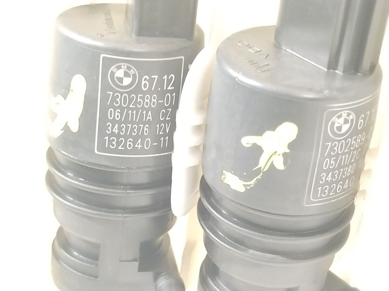 Recambio de deposito limpia para bmw 1 (e81) 116 d referencia OEM IAM 7229534  