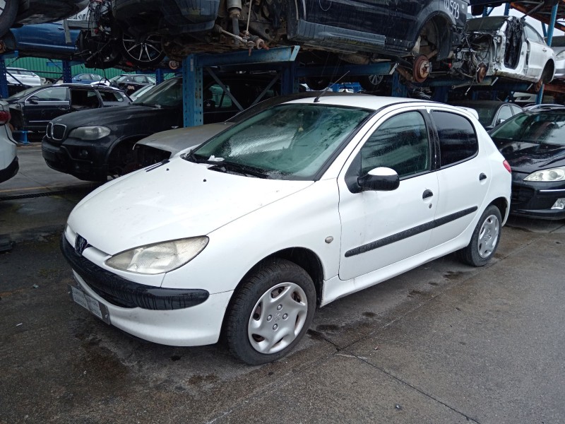 peugeot 206 hatchback (2a/c) del año 2001