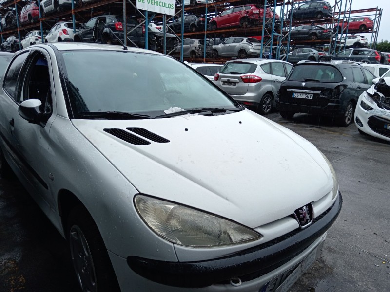 peugeot 206 hatchback (2a/c) del año 2001