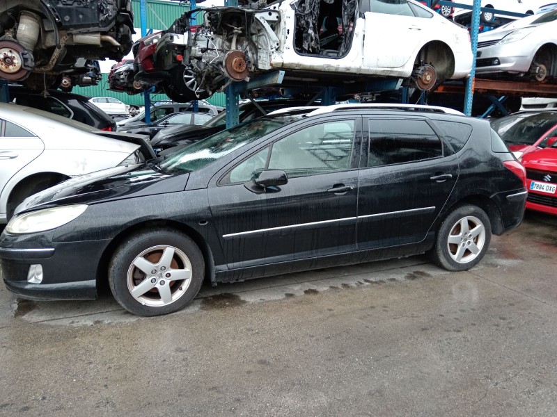 peugeot 407 (6d_) del año 2006