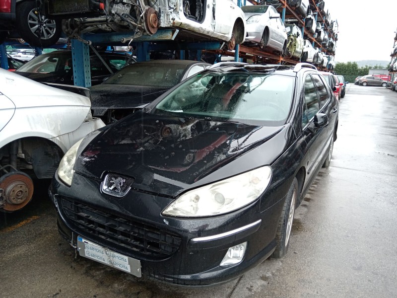 peugeot 407 (6d_) del año 2006
