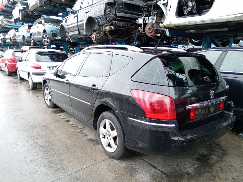 peugeot 407 (6d_) del año 2006