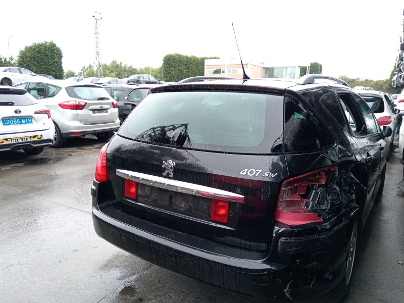 peugeot 407 (6d_) del año 2006