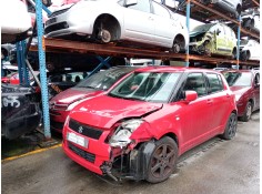 suzuki swift iii (mz, ez) del año 2006