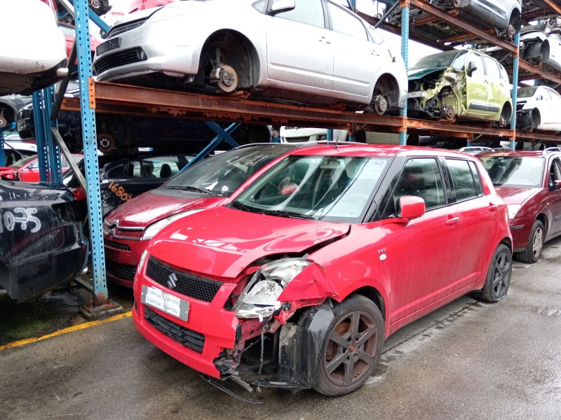 suzuki swift iii (mz, ez) del año 2006