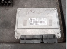 Recambio de centralita motor uce para audi a3 sportback (8pa) 1.6 referencia OEM IAM 06A906033GQ 5WP4034404 