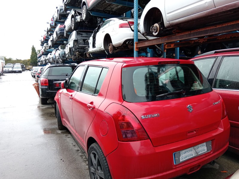 suzuki swift iii (mz, ez) del año 2006