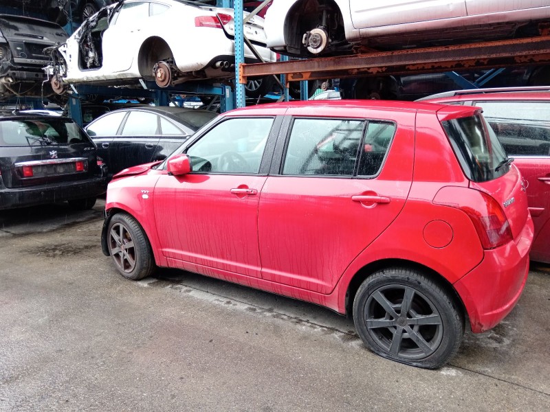 suzuki swift iii (mz, ez) del año 2006