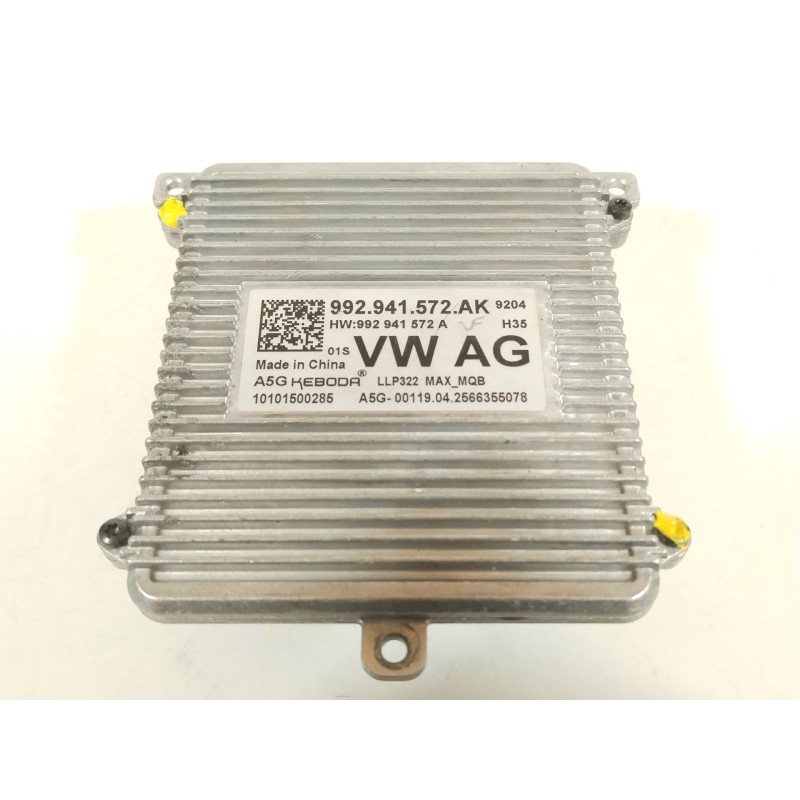 Recambio de centralita faros xenon para cupra leon (kl1, ku1, kug) 2.0 tsi referencia OEM IAM 992941572AK 992941572A 