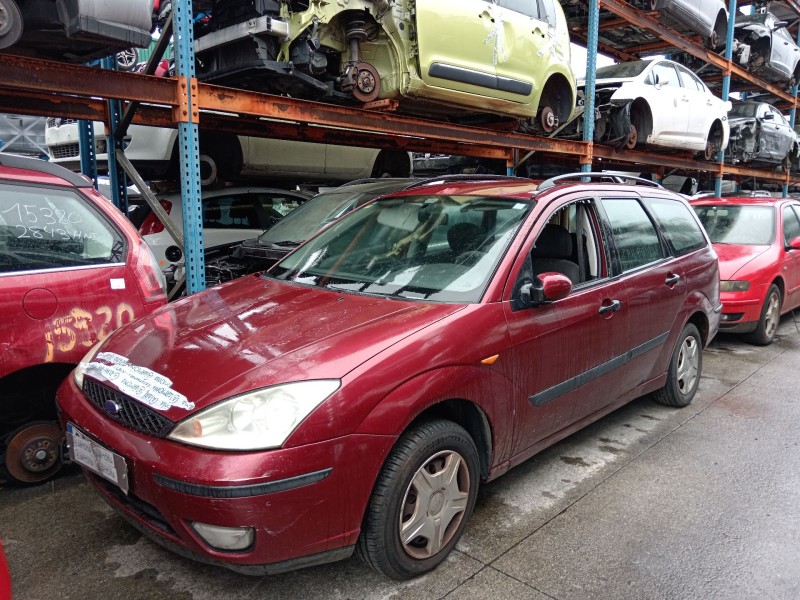 ford focus i turnier (dnw) del año 2003