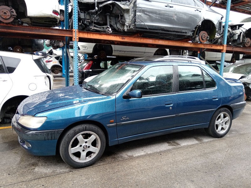 peugeot 306 (7b, n3, n5) del año 1998