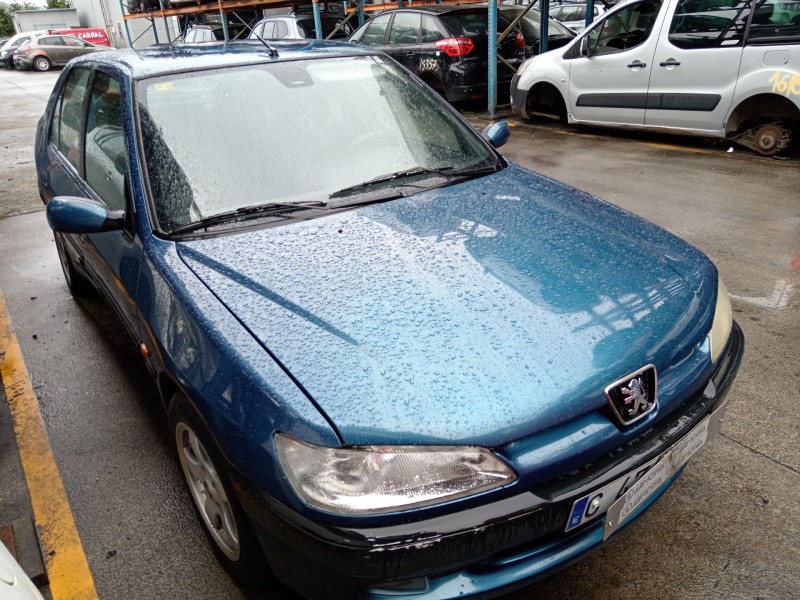 peugeot 306 (7b, n3, n5) del año 1998