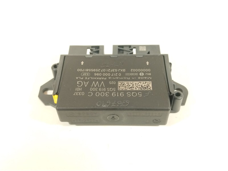 Recambio de modulo electronico para cupra leon (kl1, ku1, kug) 2.0 tsi referencia OEM IAM 5QS919300C 5QS919300 